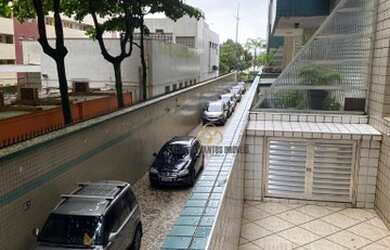 Imagem 5: JA-Apartamento à venda, 67 m² por R$ 360.000 - Gonzaga - Santos/SP