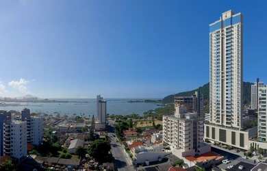 Imagem: O apartamento possui 3 Dormitórios, 3 Banheiros, 2 Vagas na