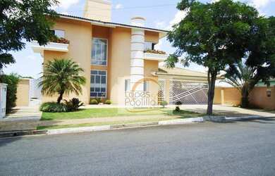 Imagem 1: CASA EM CONDOMÍNIO NO SHAMBALA I, ALTO PADRÃO , ACEITA PERMUTA EM SÃO...