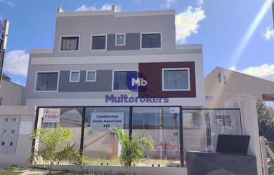 Imagem: A kitnet possui 1 Dormitório, 1 Banheiro, 30m² de Área e