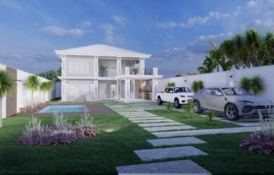 Imagem 3: Belíssima casa de alto padrão em Costazul - Rio das Ostras - RJ