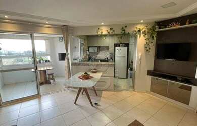 Imagem: Apartamento com 3 quartos no Vivere Palhano à venda por R$530.000