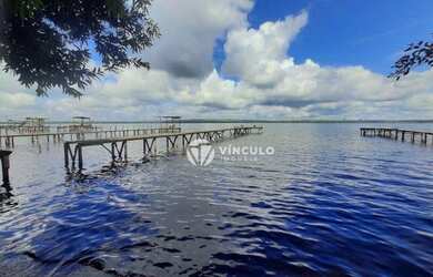 Imagem: A fazenda possui 3m² de Área e está localizado em Água
