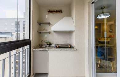 Imagem 12: Apartamento à venda, 71 m² por R$ 619.000,00 - Vila Andrade - São Paulo/SP