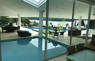 Imagem 7: Espetacular Casa Frente Represa em Bragança