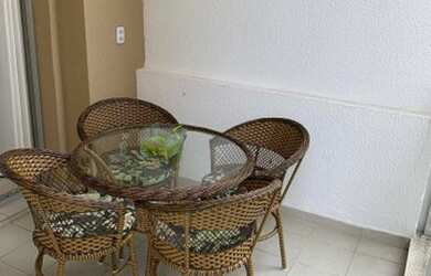 Imagem 9: Up Life - MOBILIADO - Apartamento de 96,23m² com 3 quartos sendo 1 suíte...