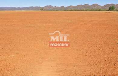 Imagem 2: Fazenda Produtiva Norte de Goiás. gt 390 Alq. 1.888 Há