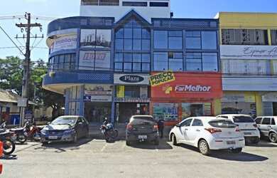 Imagem: O depósito está localizado em Plano Diretor Norte, Palmas