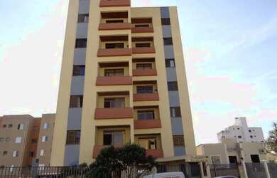 Imagem 1: Apartamento residencial à venda, Jardim Bela Vista, Valinhos