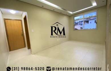 Imagem: O apartamento na cobertura possui 3 Dormitórios, 2 Banheiros