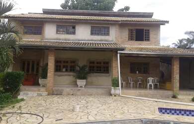 Imagem 3: Chácara com 3 dormitórios, 1200 m² - venda por R$ 510.000,00 ou aluguel...