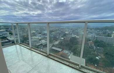 Imagem 1: Lindo apartamento em um condominío novo com lazer completo em Novo México