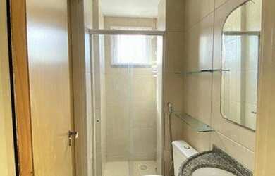 Imagem 7: Apartamento com 3 dormitórios, 64 m² - venda por R$ 370.000,00 ou aluguel por R$ 1.480,00