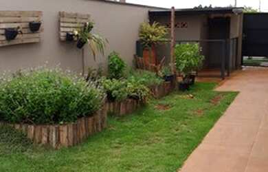 Imagem 11: Maravilhoso sobrado á venda em Paulinia condominio Terras do Cancioneiros Paulínia com 4 s