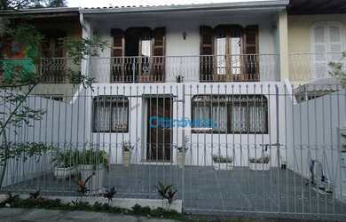 Imagem 1: Sobrado à venda, 107 m² por R$ 645.000,00 - Alto da Rua XV - Curitiba/PR