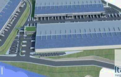 Imagem 3: Galpão Industrial Locação - 9.057,00 m² - Rod. Anhanguera - Cajamar/SP