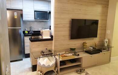 Imagem 4: Apartamento à venda, 54 m² por R$ 799.000,00 - Santo Amaro - São Paulo/SP