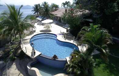 Imagem 1: CHACARA RESIDENCIAL em PARATY - RJ, ILHA ARAÇATIBA - PARATY