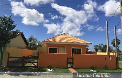 Imagem 2: Maravilhosa Casa em Condomínio em Fazendinha Estrada de São Vicente