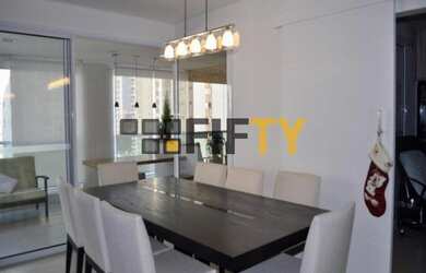 Imagem 5: Apartamento maravilhoso em condomínio desejado no Campo Belo