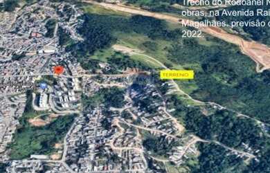 Imagem 1: Terreno à venda, 690 m² por R$ 350.000,00 - Mikail II - Guarulhos/SP