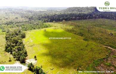 Imagem 7: FAZENDA 171 ALQUEIRES 90 ALQUEIRES EM PASTO JACI PARANÁ/RONDÔNIA