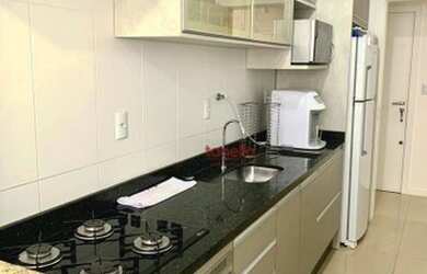 Imagem 8: Apartamento com 2 dormitórios à venda, 79 m² por R$ 390.000,00 - Barreiros...