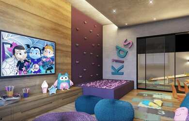 Imagem 11: Aurum REF Aurum. Piscina, 92m² de Área, 2 Vagas na garageme3 Dormitórios