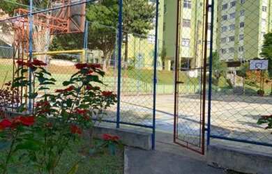 Imagem: O apartamento possui 3 Dormitórios, 2 Banheiros, 1 Vaga na