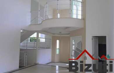 Imagem 4: Linda casa para locação no condominio Terras de São Carlos