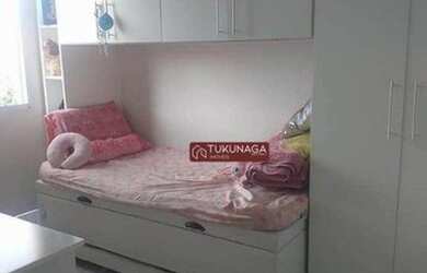 Imagem 4: Apartamento à venda, 52 m² por R$ 295.000,00 - Vila Galvão - Guarulhos/SP