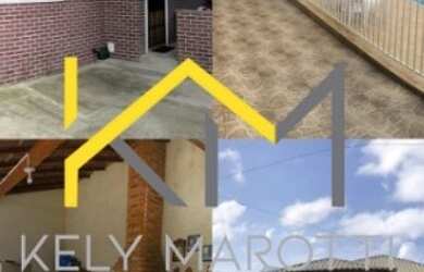 Imagem: A casa possui 3 Dormitórios, 2 Banheiros, 10m² de Área e