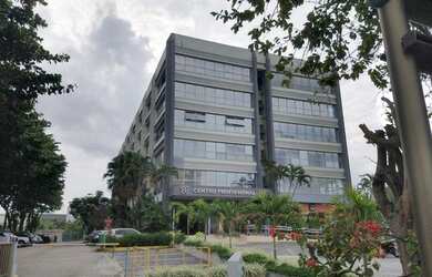 Imagem: O depósito possui 34m² de Área e está localizado em Barra