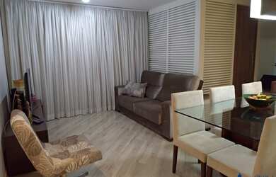 Imagem 1: Apartamento COM 2 VAGAS DE GARAGEM, condominio Akauan em Barueri