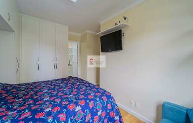 Imagem 11: Condomínio Clube no Alto da Boa Vista