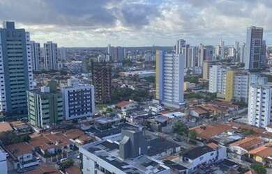 Imagem 2: Apartamento para venda possui 60 metros quadrados com 2 quartos em Tirol...