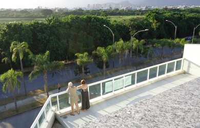 Imagem 10: RECREIO - COBERTURA DUPLEX - 3 SUITES - RUA PROFESSOR HERMES LIMA