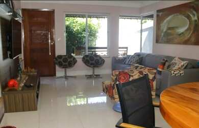 Imagem 4: Recreio - Casa Triplex 260 m2, com 4 suítes, decorada, semi mobiliado,...