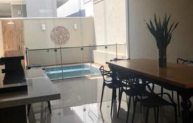 Imagem 1: Casa a venda condomínio Village Damha II em São José do Rio Preto -...