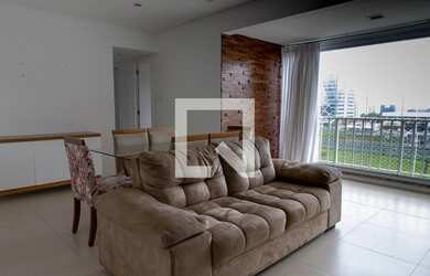 Imagem: O apartamento possui 3 Dormitórios, 2 Banheiros, 2 Vagas na