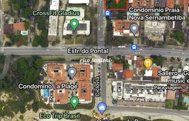 Imagem: O terreno possui 780m² de Área e está localizado em Recreio