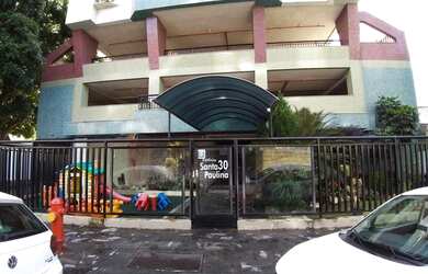 Imagem: O apartamento possui 2 Dormitórios, 3 Banheiros, 1 Vaga na