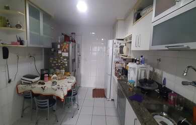 Imagem 7: Lindo Apartamento 136 m2 com 3 quartos Em Freguesia Jacarepaguá RJ