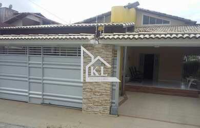 Imagem: A casa possui 3 Dormitórios, 4 Banheiros, 190m² de Área e