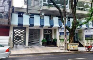 Imagem: O apartamento possui 3 Dormitórios, 4 Banheiros, 3 Vagas na