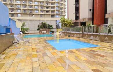 Imagem 3: APARTAMENTO COPACABANA. Piscina, Varanda, Vista para o mare185m² de Área