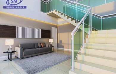 Imagem 5: Apartamento com 3 dormitórios à venda, 100 m² por R$ 859.000,00 - Sapiranga - Fortaleza/CE