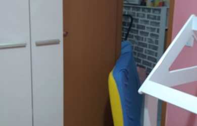 Imagem: O apartamento possui 2 Dormitórios, 1 Banheiro, 44m² de Área