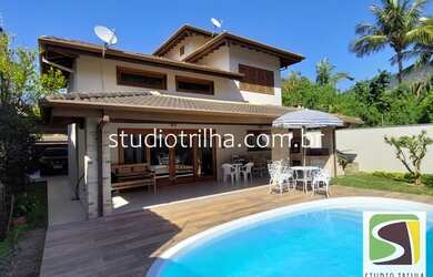 Imagem: Casa sobrado à venda tem 271 metros quadrados com 4 suítes