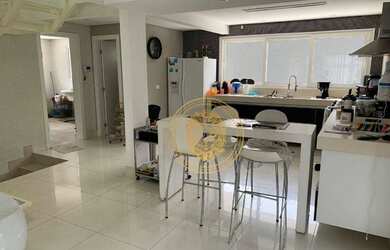 Imagem 9: Casa à venda, 388 m² por R$ 2.599.000,00 - Santa Felicidade - Curitiba/PR